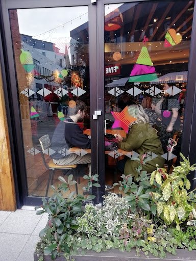 Photo of Nando's Cheltenham - Unit 2, The Brewery Quarter, St Margaret's Rd, Cheltenham GL50 4EQ